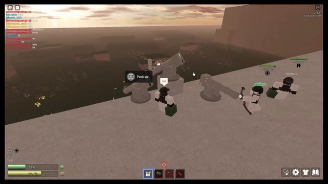 All kits and uses in Roblox Dummies vs Noobs смотреть онлайн