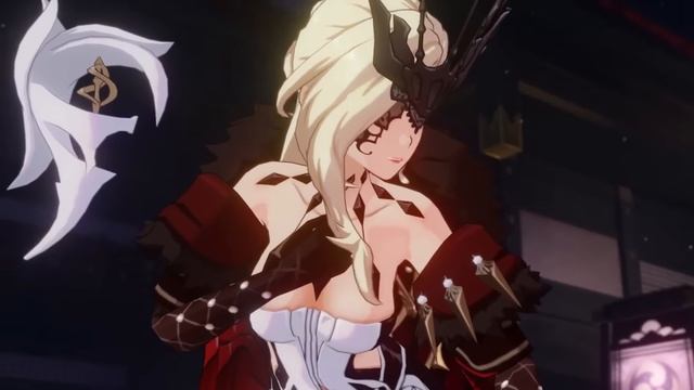 Genshin Impact СКАРАМУЧЧА НОВЫЙ ГЕРОЙ? смотреть онлайн