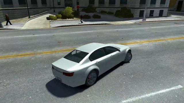 #40 GTA V Fugitive "New Car - GTA IV" смотреть онлайн