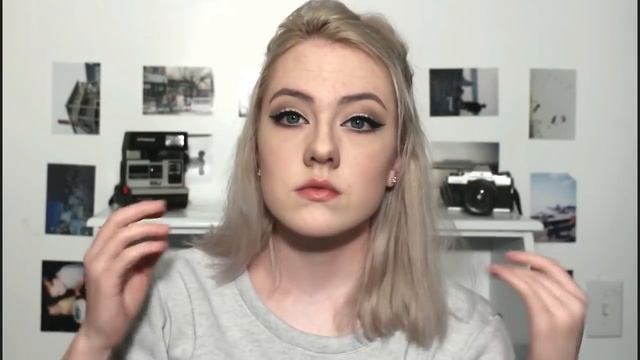 3 5-minute Hairstyles for Short Hair | Tumblr Inspired смотреть онлайн