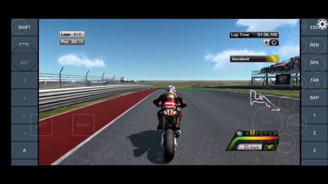Exagear 6.0 Fix V3 - MotoGP 13 (All Hight) смотреть онлайн
