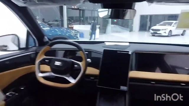 GEELY GALAXY L7 2023 Адрес:кучаи Раҳмон Набиев 205 Глазной смотреть онлайн