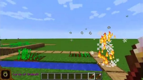 Every Spell in Electroblob's Wizardry | Minecraft Electroblob's Wizardry