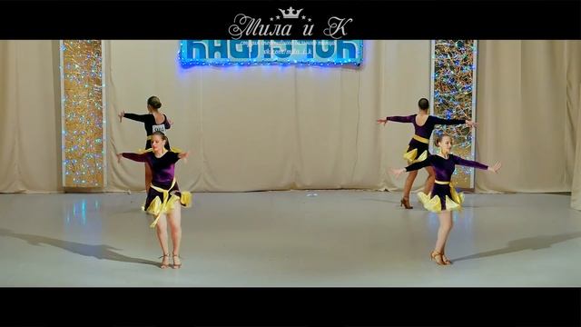Квартет М - «Мила и К» - “XK“ смотреть онлайн