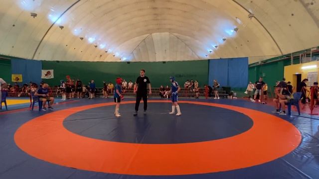 ММА Краснодар Тумасян Артём смотреть онлайн