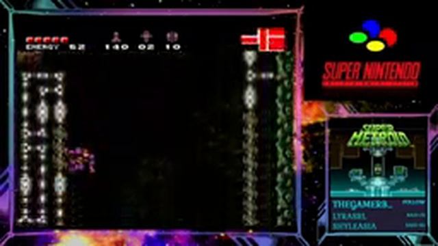 First Play of Ancient Chozo! - https://metroidconstruction.com/hack.php?id=365 смотреть онлайн