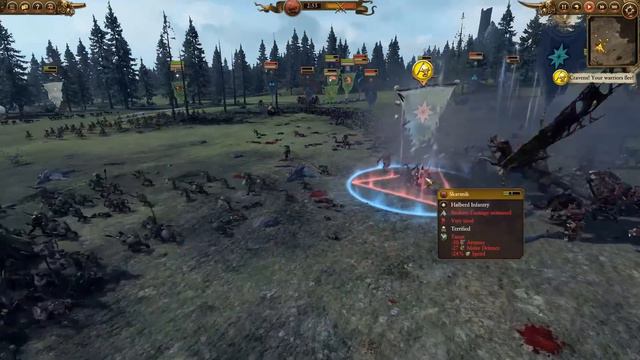 Greenskins vs Vampire Coast | SCHEMES? I GOT SCHEMES - Total War Warhammer 2 смотреть онлайн