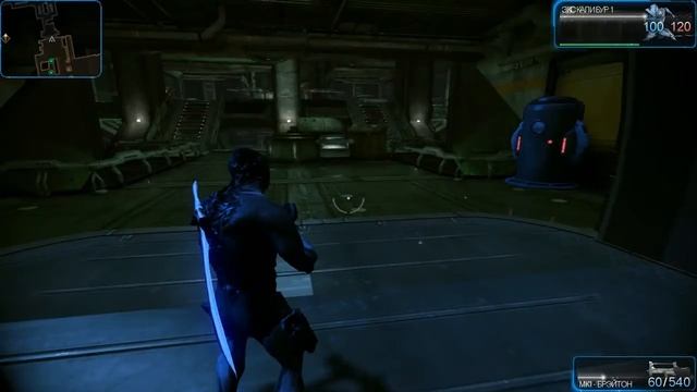 Играем первые 20 минут в Warframe смотреть онлайн