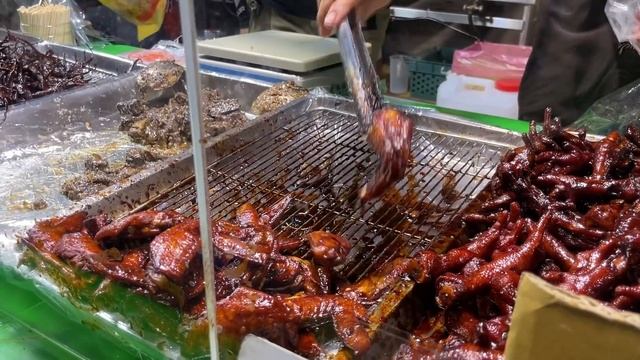 Best Night Market Food Of The Year 2021 Whole Of Taiwan! / 2021台灣夜市美食大合集 - Taiwanese Street Food