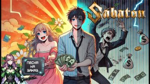 Sabaton - Серьезные отношения (Udio Ai Cover) (Песня на Заказ)