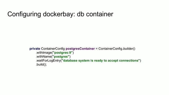 Reproducible component tests for microservices using Docker смотреть онлайн