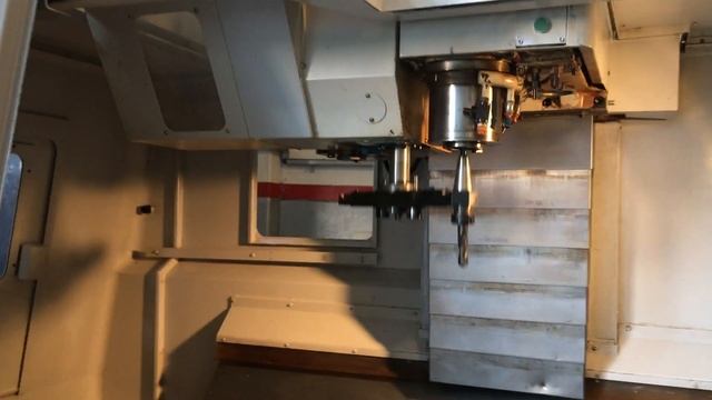 CENTRO DI LAVORO DAEWOO MYNX 500 CNC HEIDENHAIN смотреть онлайн