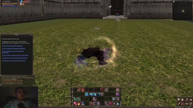 ОБТ флаурон оли х3 luna тестим тира на оли !!! Flauron x3 OBT смотреть онлайн