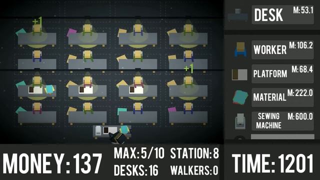 Let's Play SweatShop - Part #2 (Just Gameplay, No Comments) смотреть онлайн