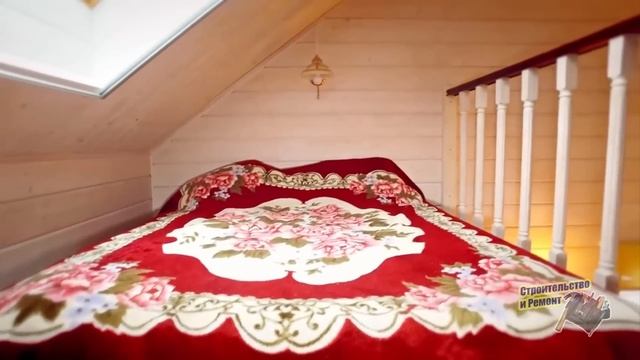 ДОМ - БАНЯ ИЗ КЛЕЕНОГО БРУСА. ЗАТРАТЫ НА СТРОИТЕЛЬСТВО смотреть онлайн