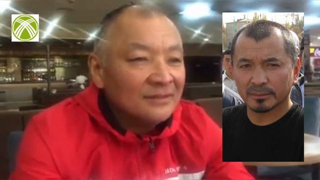 Рысбек Акматбаев тирүү экен 😱 смотреть онлайн