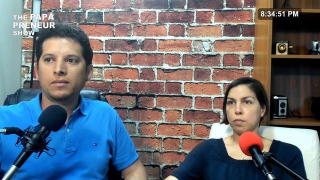 The Papapreneur Show S01E01 con Tenshy Perdomo смотреть онлайн