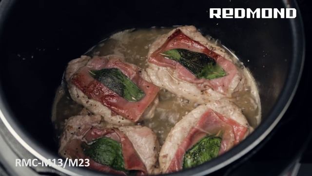 Обзор многофункциональных мультиварок REDMOND RMC-M13 / RMC-M23