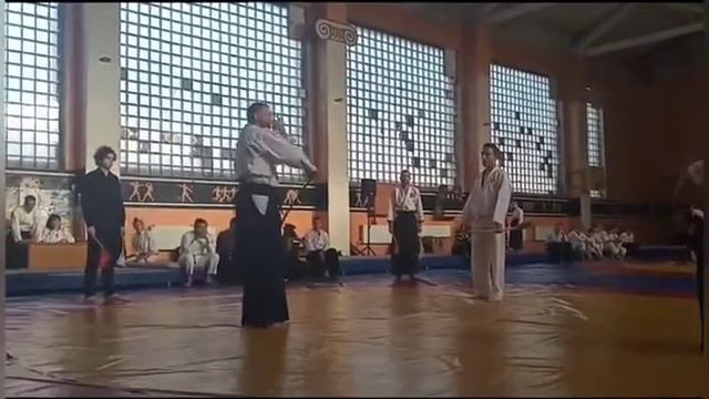 ЗАНИМАЙСЯ ПОСЛЕ, ЗАНИМАЙСЯ ДО - РЕАЛЬНЫМ АЙКИДО,РЕАЛЬНЫМ АЙКИДО !!! смотреть онлайн