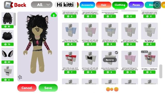 Roblox avatar shop 2 часть смотреть онлайн
