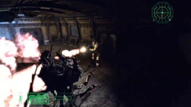 Alien Breed 2 Assault - 1080p complete walkthrough elite difficulty part 16 смотреть онлайн