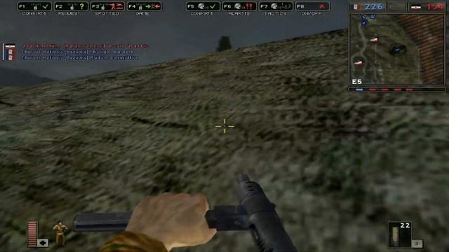 Battlefield 1942: The Road to Rome walkthrough - Monte Cassino смотреть онлайн