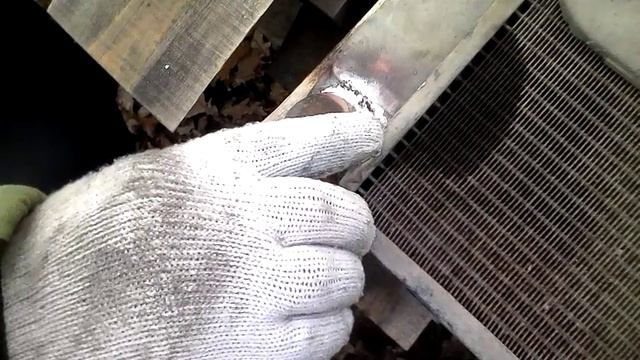 Пайка радиатора смотреть онлайн