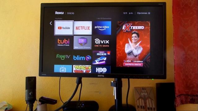 TODA la Verdad ROKU Premiere 4K HDR - Analisis y review - Tonkatoon смотреть онлайн