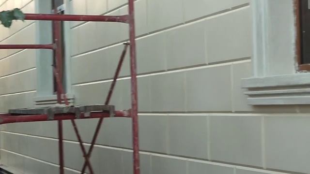 термопанель травертин тош битган объект обзори 950845626