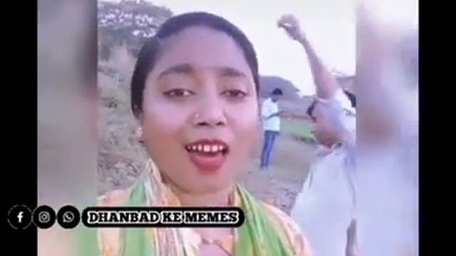 Mohabbat barsa dena tu song by bihari woman funny ??? || Memes of dhanbad || смотреть онлайн