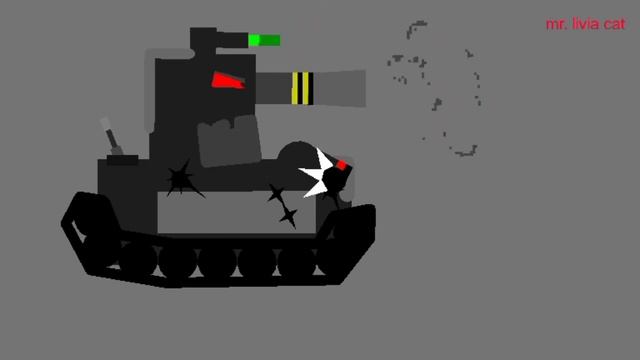 vs badside neon -depths of hell-. - cartoon about tanks смотреть онлайн