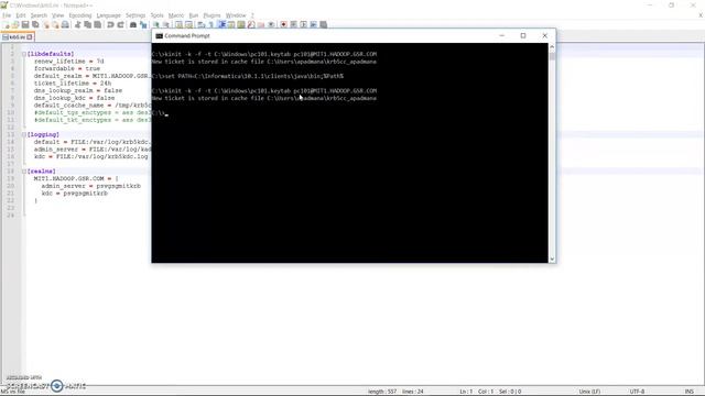 Configuring connectivity to Kerberos hadoop cluster from Developer Client смотреть онлайн