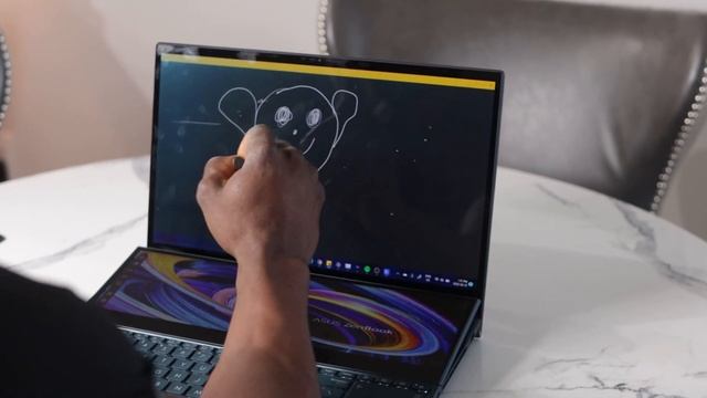 ASUS Zenbook Pro Duo: My best laptop so far смотреть онлайн