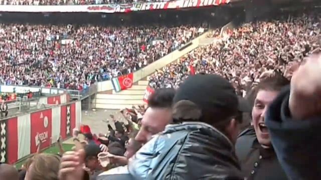 Ajax - PSV (Mar 25, 2012) смотреть онлайн