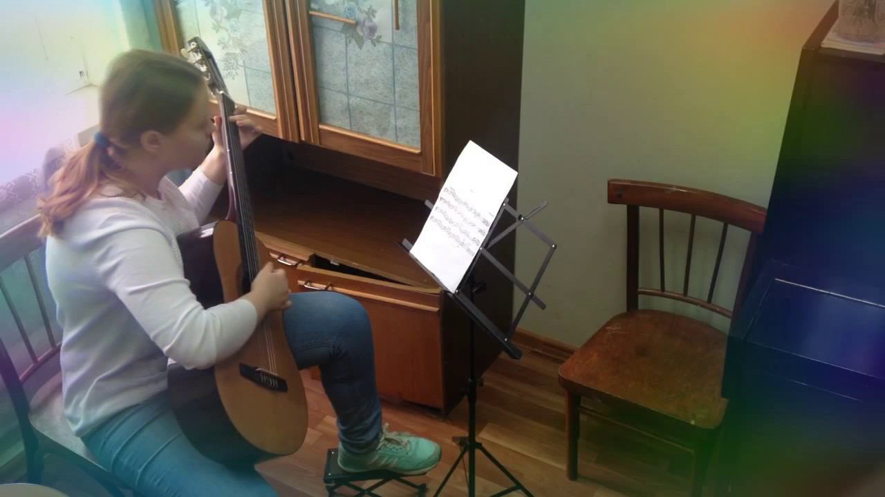 Д. Григорьев Этюд #1 смотреть онлайн