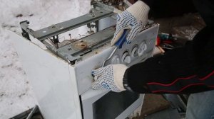 Разборка ГАЗОВОЙ ПЛИТЫ - Заработал МНОГО ДЕНЕГ!