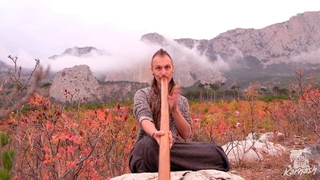 Развиваем ритм по-восточному | диджериду смотреть онлайн