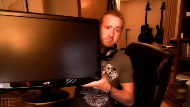 Acer HN274h - 27 inch 120hz Display: Unboxing and Sushi! (Myoelectric) смотреть онлайн