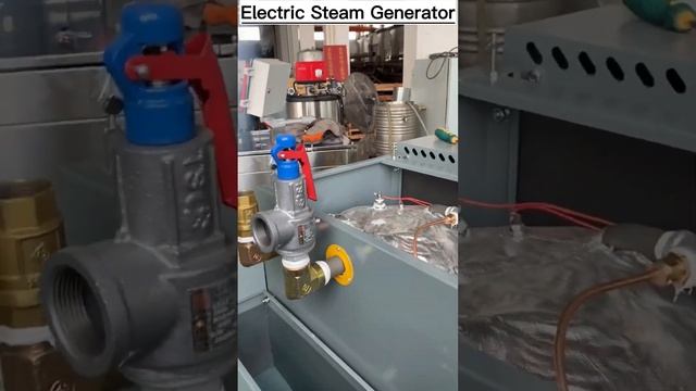 Electric Steam Generator, Electric Boiler, Steam Generation, Steam Machine, Steam Equipment смотреть онлайн