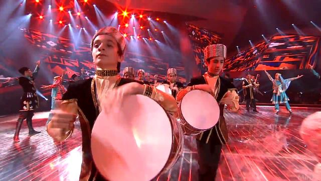 Natiq Ritm Qrupu - Eurovision 2012
