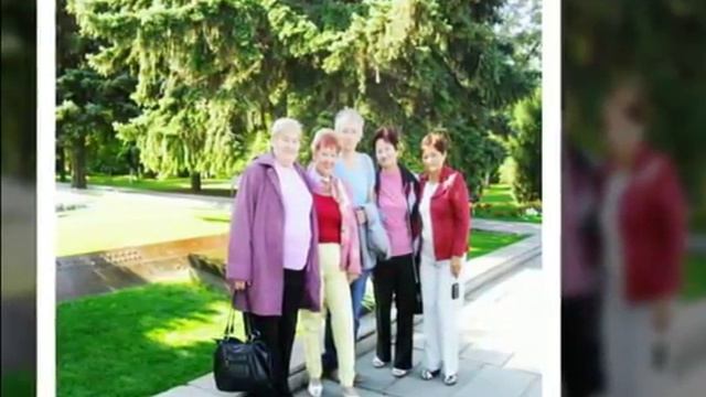 Твой день рождения! К 60-летнему ЮБИЛЕЮ подруги. смотреть онлайн