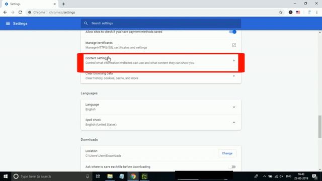 [ 2019 ] How to Fix “javascript:void(0)” Error in Google Chrome on Windows 10 смотреть онлайн