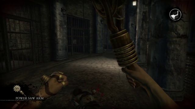 Rise of Nightmares. Прохождение с Kinect. #6. смотреть онлайн