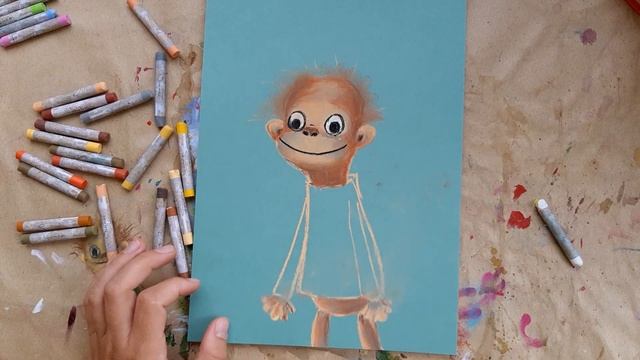 МАРТЫШКА |Пастелью? смотреть онлайн