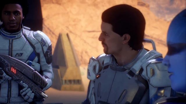 Mass Effect Andromeda Review смотреть онлайн