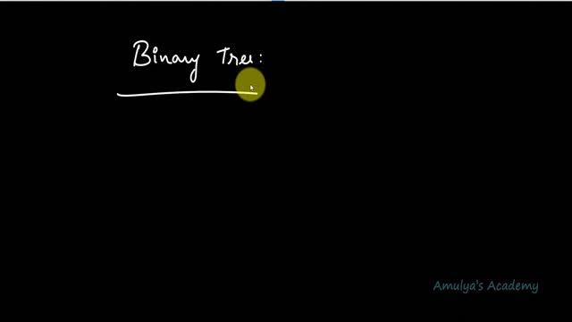 General Tree And Binary Tree | Data Structure смотреть онлайн