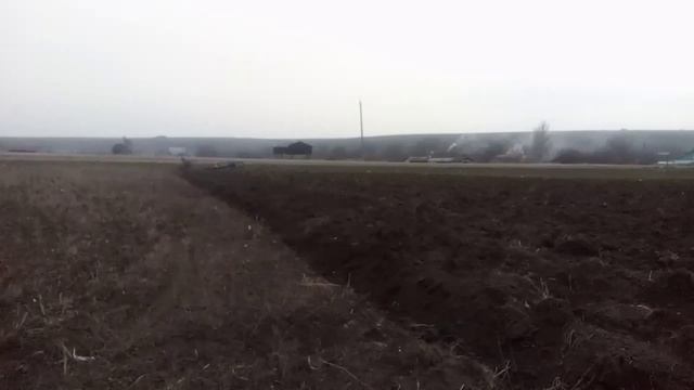 Работа роторами мотоблоком. Полноценное начало весенне полевых работ!!! смотреть онлайн