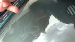 КАК УБРАТЬ ТРЕЩИНУ НА ЛОБОВОМ СТЕКЛЕ?