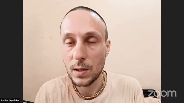 Шримад Бхагаватам 2.1.25 - 2.1.28 смотреть онлайн