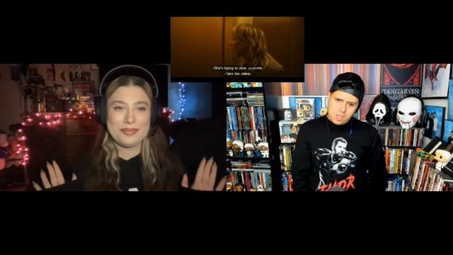 MIND. BLOWN!!!- Loki S2 Ep4 REACTION! - The Heart of the TVA смотреть онлайн